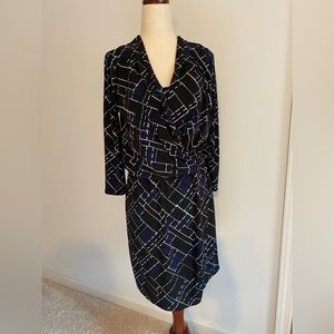 White House Black Market dress. Size small.